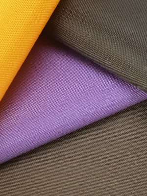 1680D Triple Strand Oxford Fabric for Rugged Travel Luggage