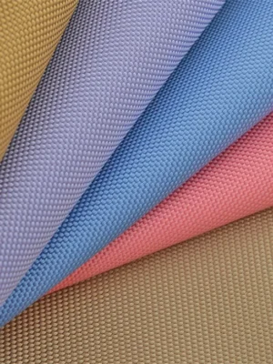 300D Lightweight Oxford Fabric for Outdoor Camping Tents