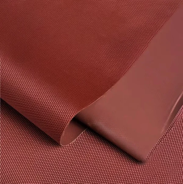 600D Snow Pattern Oxford Fabric for Trendy Student Bookbags