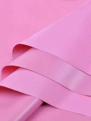 900D Matte Finish Oxford Fabric for Luxury Business Cases