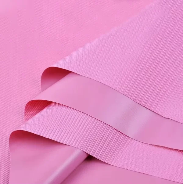 900D Matte Finish Oxford Fabric for Luxury Business Cases