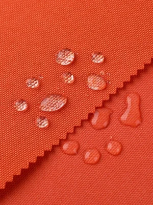 300D Durable Oxford Fabric for Emergency Relief Tents