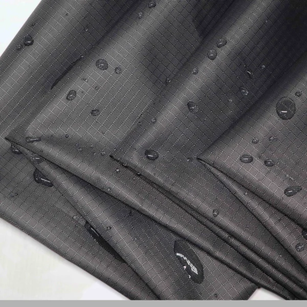 210D Diamond Ripstop Oxford for Ultralight Camping Tarps
