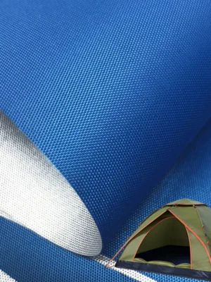 900D Matte Oxford Fabric for Luxury Glamping Bell Tents