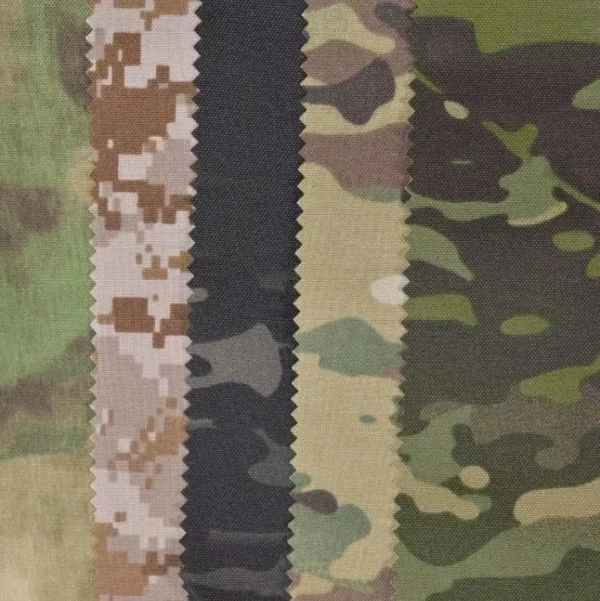 600D Heavy Duty Oxford Fabric for Car Roof Tents