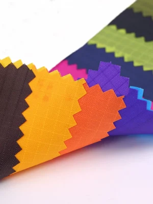 300D PU Coated Ripstop Oxford Fabric for Folding Chairs