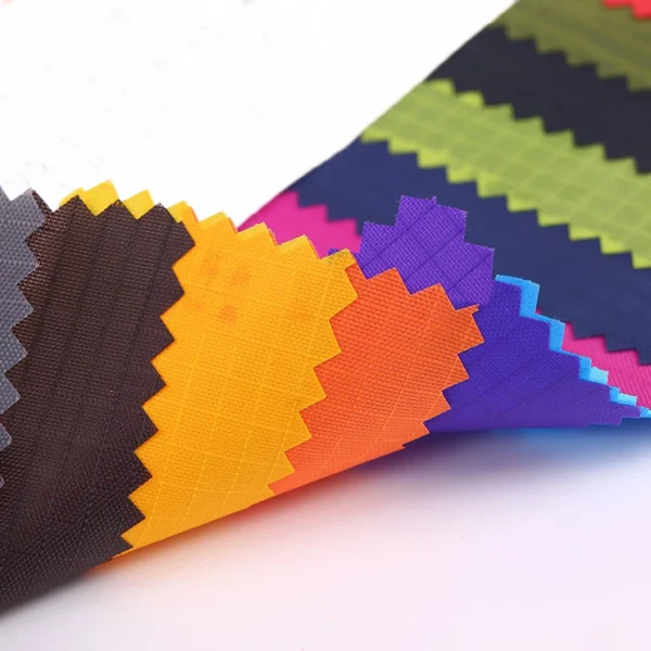 300D PU Coated Ripstop Oxford Fabric for Folding Chairs