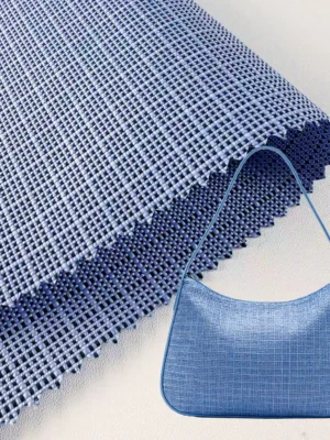 210D Soft Ripstop Oxford Fabric for High-End Bag Linings