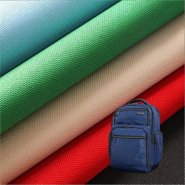 High Visibility Neon Oxford Fabric for Safety Work Backpacks