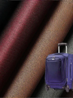 GRS Certified Recycled Oxford Fabric for Eco-Friendly Backpacks