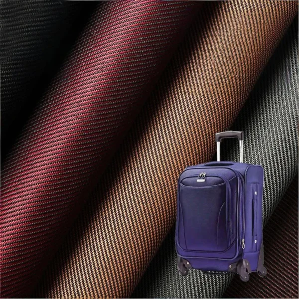 GRS Certified Recycled Oxford Fabric for Eco-Friendly Backpacks